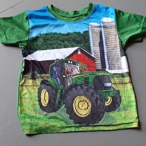 John Deere tractor shirt